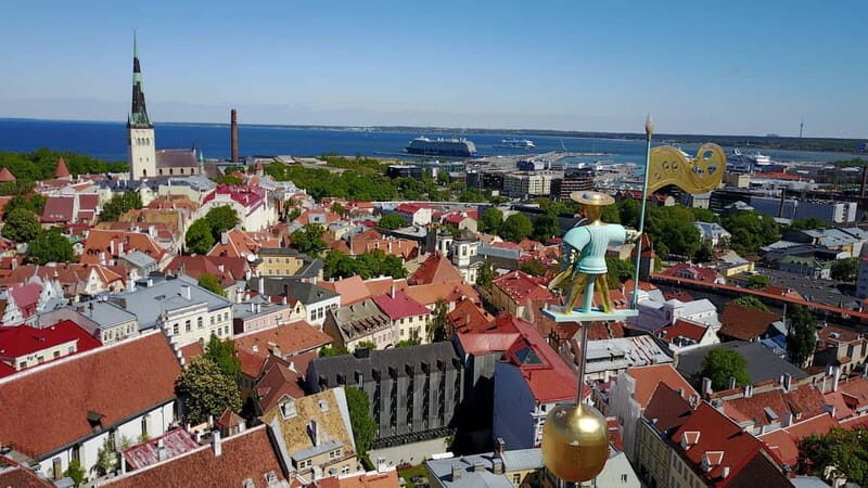 Tallinn: Medieval Walking Tour - Tallinn: Medieval Walking Tour – A Deep Dive into the Citys Past