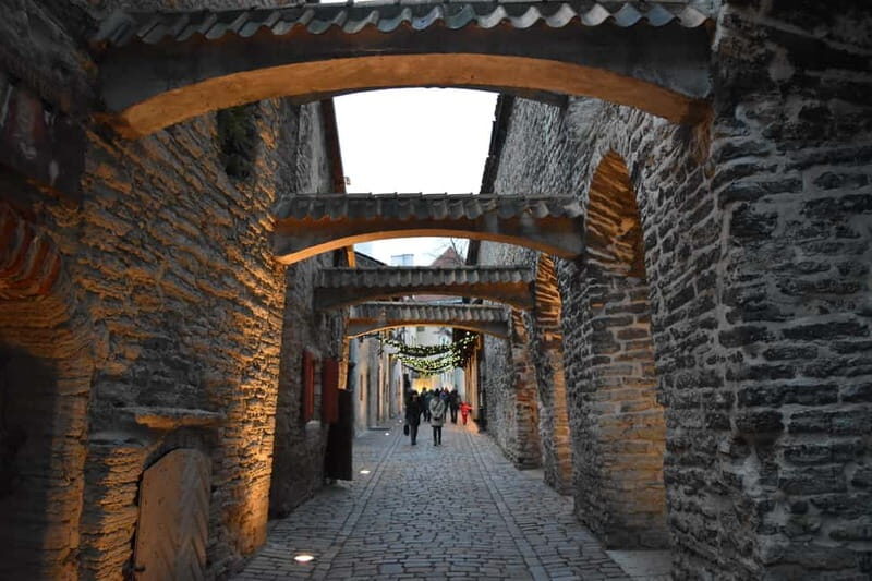 Tallinn: Medieval Walking Tour - Final Thoughts