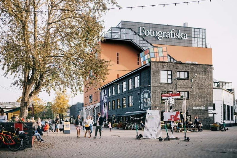 Tallinn: Museums, Public Transport, and More City Card - Top Sights You Can Access