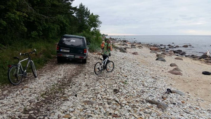 Tallinn: Off-Road Estonian Forests and Coast Safari - Key Points