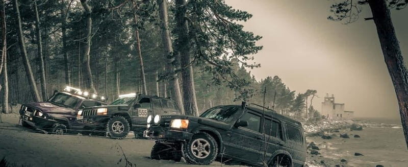 Tallinn: Off-Road Estonian Forests and Coast Safari - Who Should Consider This Tour?