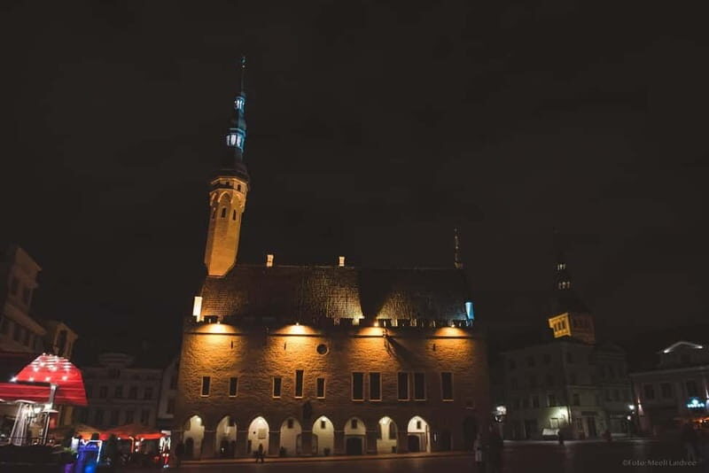 Tallinn: Old Town Ghost Tour - Who Should Consider This Tour?