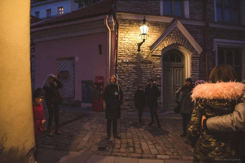 Tallinn: Old Town Ghost Tour - Frequently Asked Questions