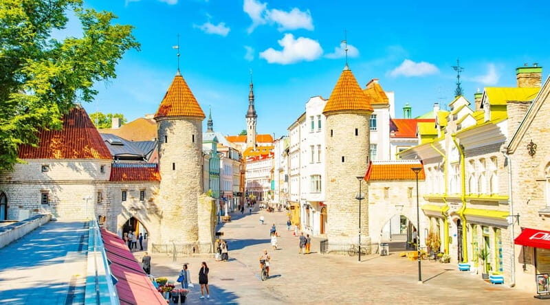 Tallinn: Old Town Guided Walking Tour - Practical Details and Tips