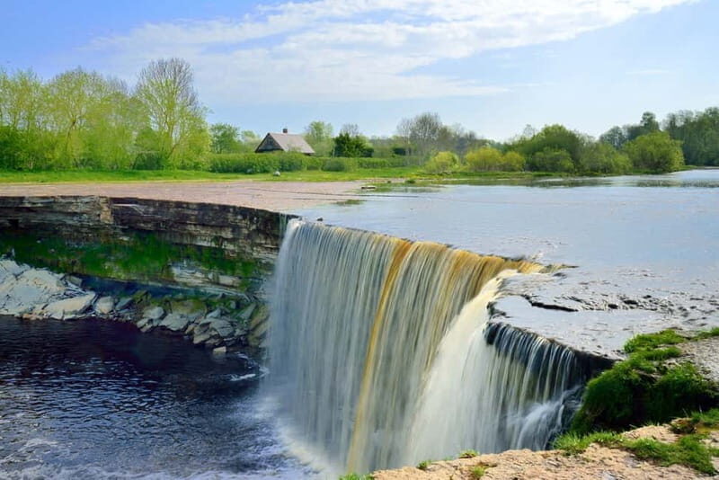 Tallinn: Old Town Walking Tour and Jägala Waterfall - Analyzing the Value