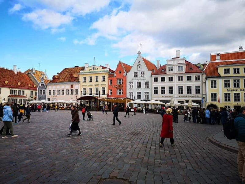 Tallinn: Old Town Walking Tour and Jägala Waterfall - Final Thoughts