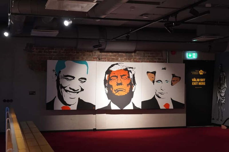Tallinn: PoCo Pop Art Museum Ticket - An In-Depth Look at the PoCo Pop Art Museum Experience