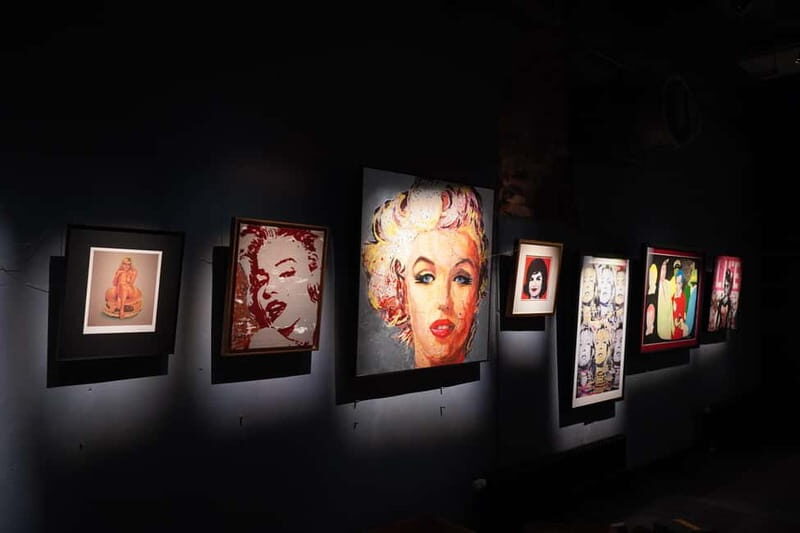 Tallinn: PoCo Pop Art Museum Ticket - FAQs
