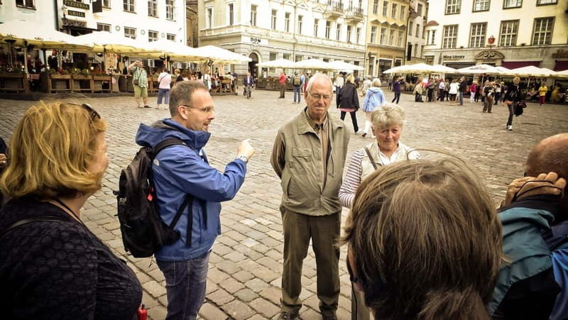 Tallinn: Private Guided Walking Tour of the Medieval City - Key Points