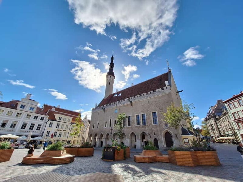 Tallinn: Private Guided Walking Tour of the Medieval City - Unpacking the Tour: What to Expect and Why It Matters