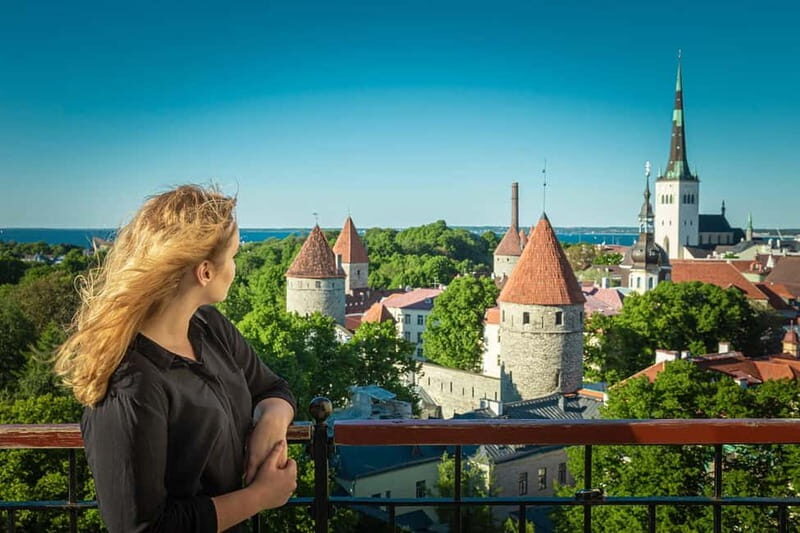 Tallinn Private Photoshoot Tour - A Closer Look at the Tallinn Private Photoshoot Tour