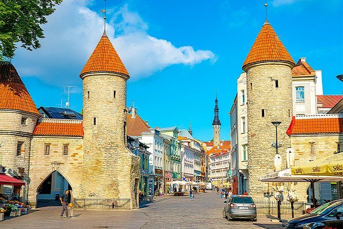 Tallinn Private Walking Tour - Introduction