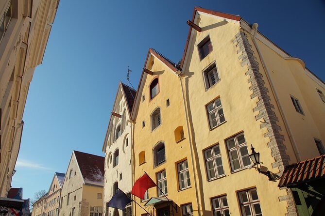 Tallinn Private Walking Tour - Key Points