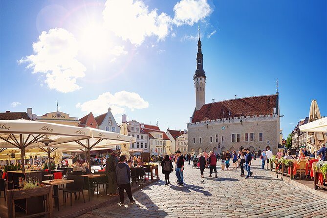 Tallinn Private Walking Tour - Toompea Hill and its Significance