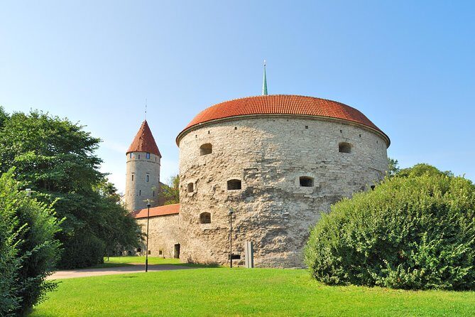 Tallinn Private Walking Tour - Experience and Authenticity