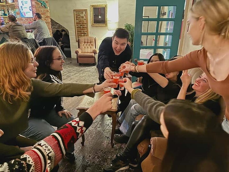 Tallinn: Telliskivi Bar Crawl with games, drinks, discounts - Authenticity and Traveler Opinions