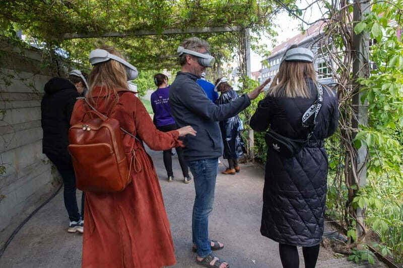 Tallinn: Time Travel Experience "VR Tallinn 1939/44" - FAQs  