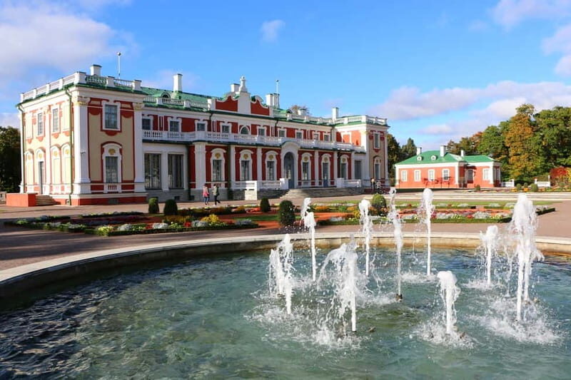 Tallinn: Top Attractions and Viimsi Open Air Museum - Discovering Tallinn: What to Expect from the Tour  
