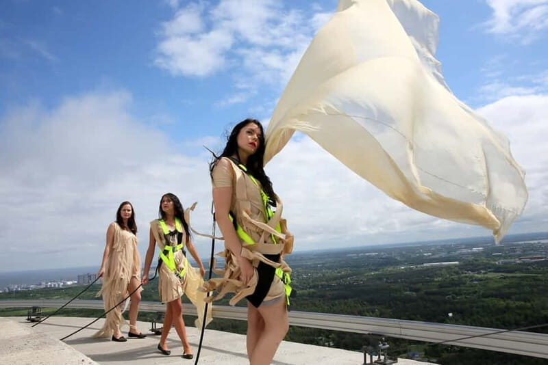 Tallinn TV Tower: Walk on the Edge - Who Will Love This Tour?  