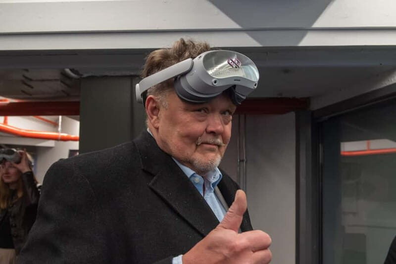 Tallinn: Virtual Time Travel Experience VR Tallinn 1939/44 I - Key Points