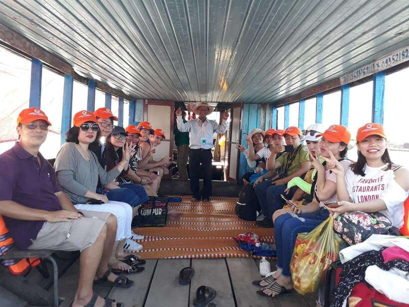 Tam Giang Lagoon Private Tour From Hue: Sunset & Fishing - Fishing With Locals: a Unique Experience