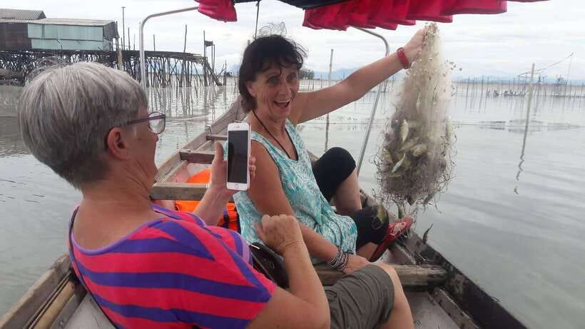 Tam Giang Lagoon Private Tour From Hue: Sunset & Fishing - Inclusions and What to Expect