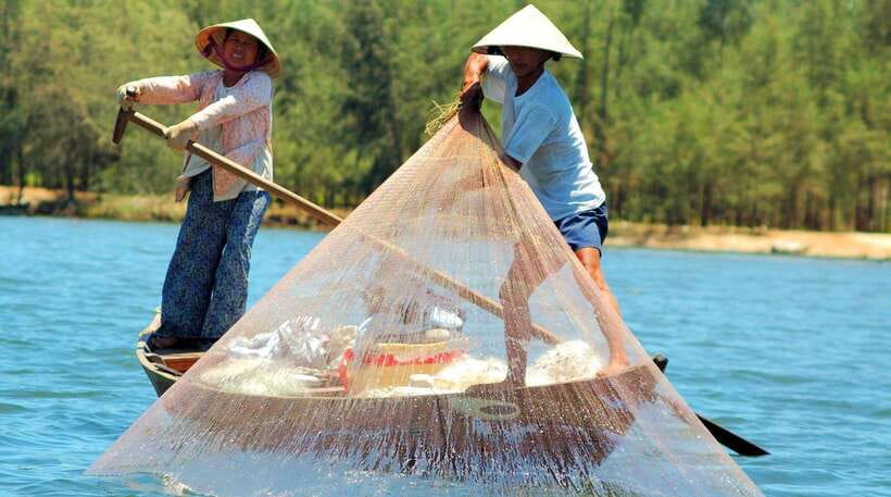 Tam Giang Lagoon Private Tour From Hue: Sunset & Fishing - Important Information for Travelers