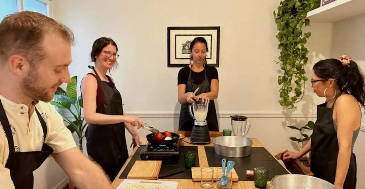 Tamales 101: Multi-Variety Tamal Cooking Class and Feast - Prepare Classic Green Tamales