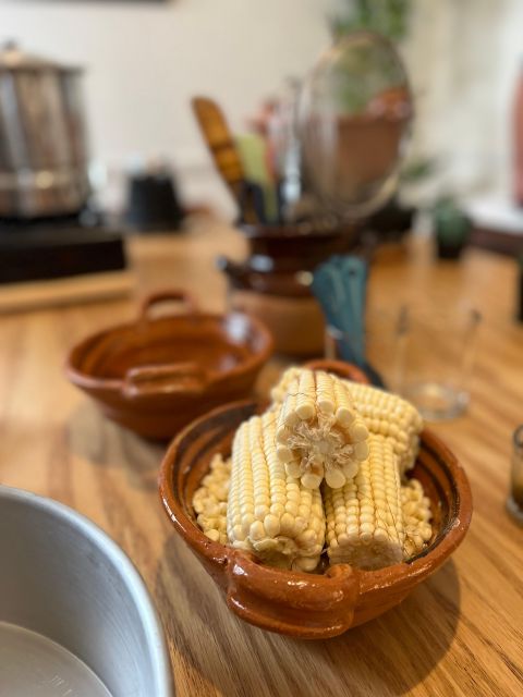 Tamales 101: Multi-Variety Tamal Cooking Class and Feast - Meet the Local Artisan Makers