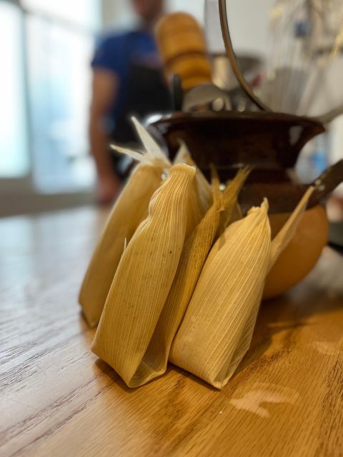 Tamales 101: Multi-Variety Tamal Cooking Class and Feast - Explore the Vast Tamal Universe