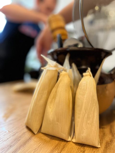 Tamales 101: Multi-Variety Tamal Cooking Class and Feast - Indulge in Mexican Beer and Drinks