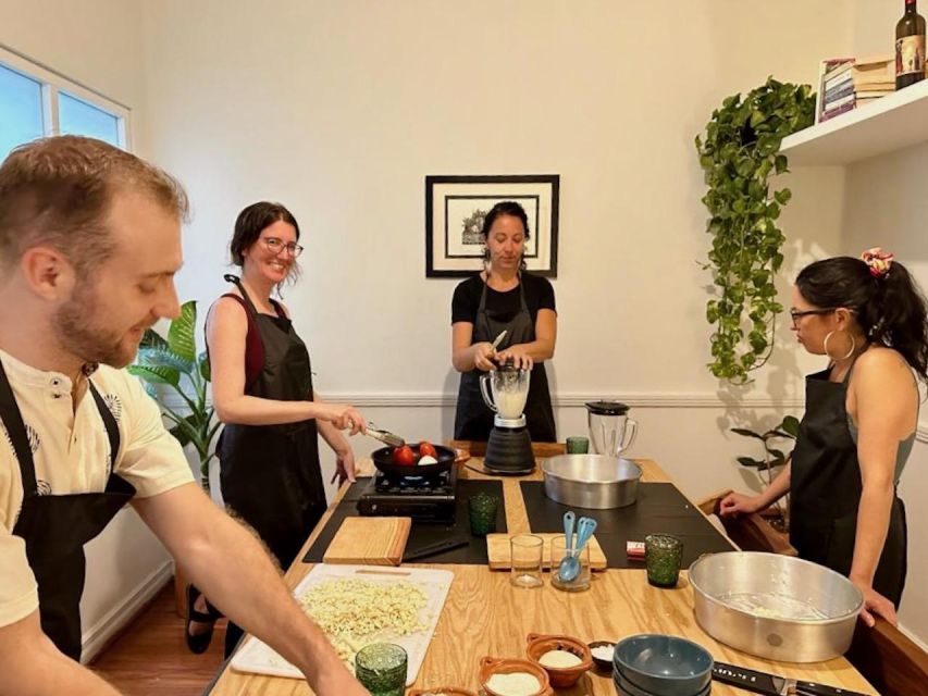 Tamales 101: Multi-Variety Tamal Cooking Class and Feast - Frequently Asked Questions