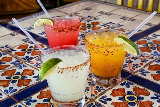 Tamales and Tacos with Margarita Cooking Class at Su Casa - Practical Tips for Participants