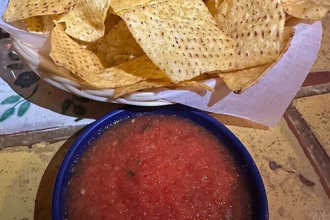 Tamales and Tacos with Margarita Cooking Class at Su Casa - The Sum Up