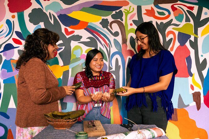 Tamales Cooking Class in Mumuun Baj - A Closer Look at the Tamales Cooking Class Experience