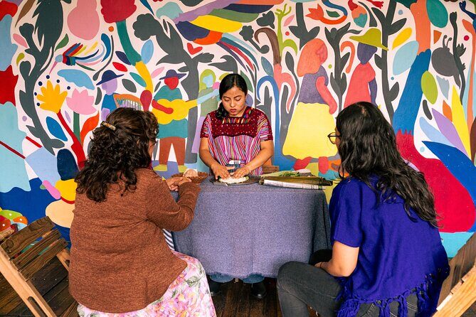 Tamales Cooking Class in Mumuun Baj - FAQs