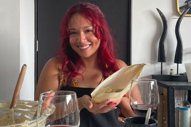 Tamales Making Fiesta and Roof Top Meal - FAQs