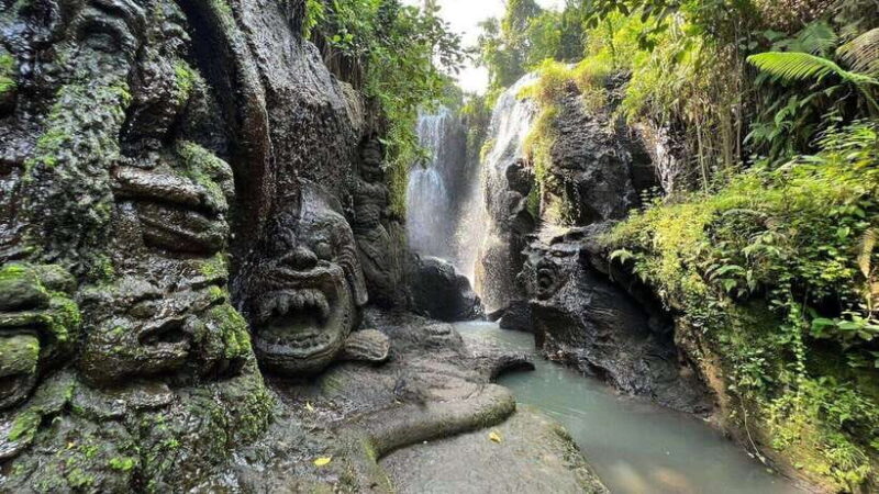 Taman Beji Griya Waterfall: Holy Bathing/Soul Retreat Ritual - Key Points