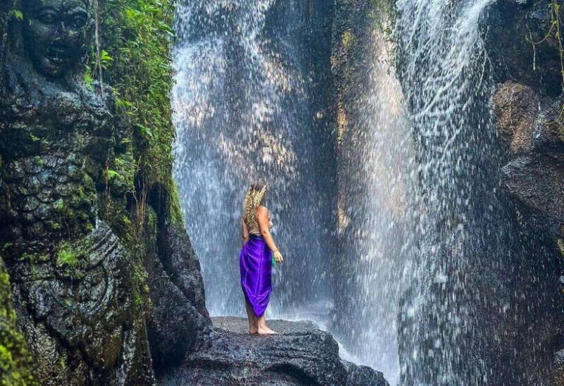 Taman Beji Griya Waterfall: Holy Bathing/Soul Retreat Ritual - A Deep Dive into the Taman Beji Griya Waterfall Experience