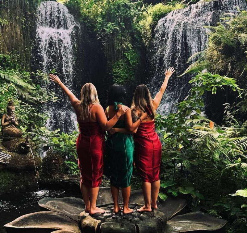 Taman Beji Griya Waterfall: Holy Bathing/Soul Retreat Ritual - Final Thoughts