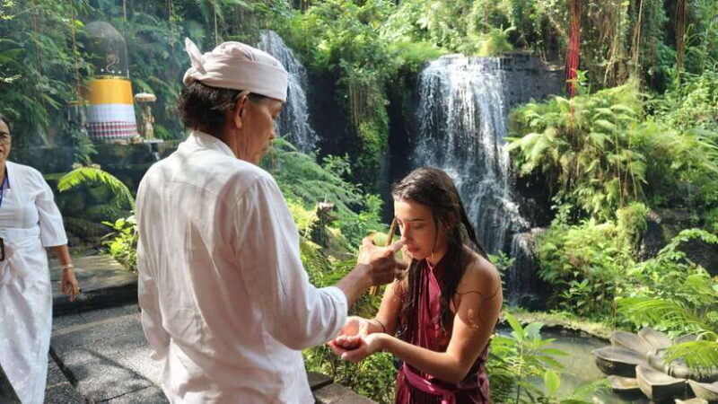 Taman Beji Waterfall: Purification Journey for body and soul - Final Words