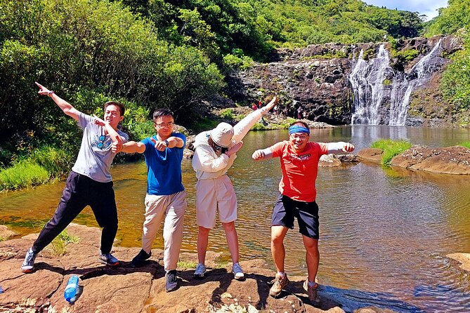 Tamarind Falls/7 Cascades Half Day Hike - Whats Included in the Tour