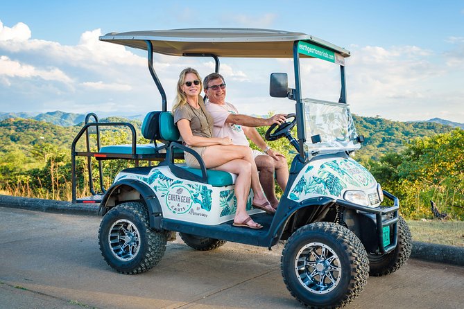 Tamarindo 4 Seat Golf Cart Rental With Delivery - Good To Know