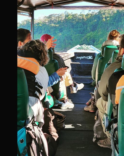 Tambopata All in One - Venturing to Sachavacayoc Lake
