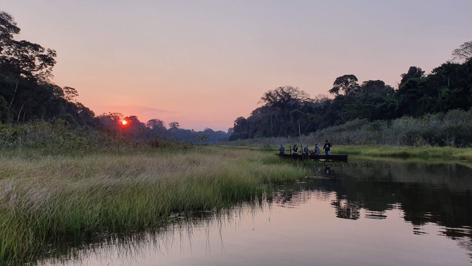 Tambopata All in One - Inclusions and Considerations