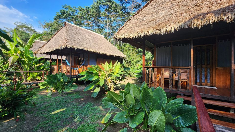 Tambopata All in One - Frequently Asked Questions