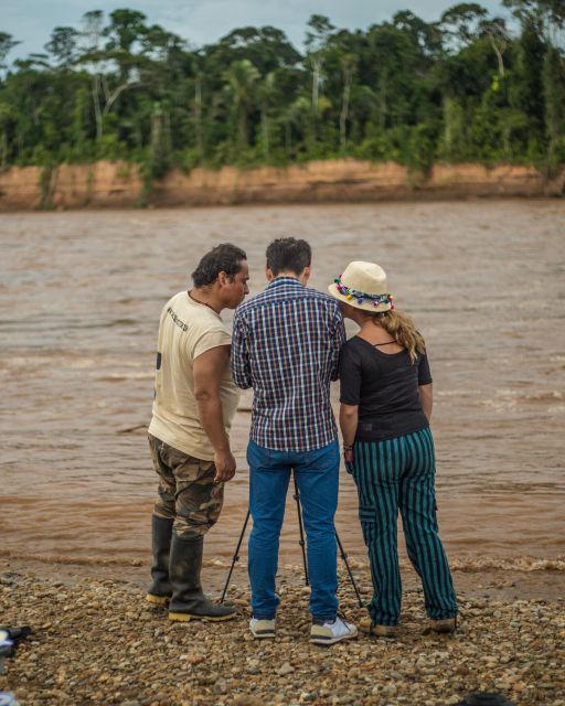 Tambopata Macaw Clay Lick 4 Days/3 Nights - Highlights of the Tour