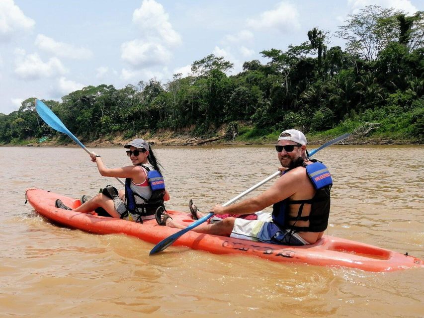 Tambopata: Mashiguenga Family + Tambopata Reserve 5-Days - Frequently Asked Questions