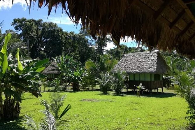 Tambopata National Reserve Tour 4 Days From Cusco - Included in the Package