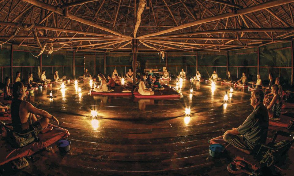 Tambopata Tour With Ayahuasca Ceremony 4 Days - Preparing for the Ayahuasca Ceremony